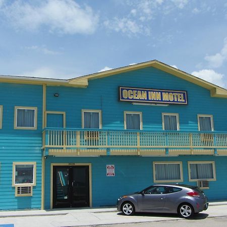 Ocean Inn Galveston Exterior foto