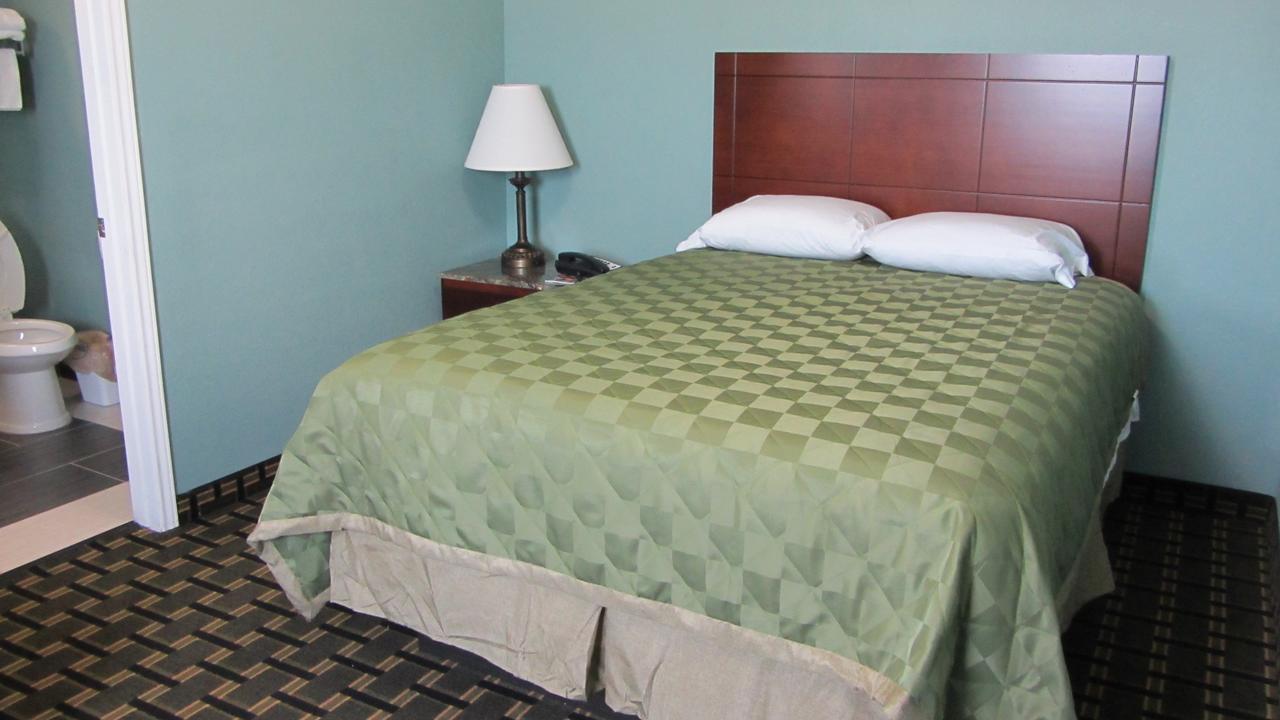 Ocean Inn Galveston Exterior foto